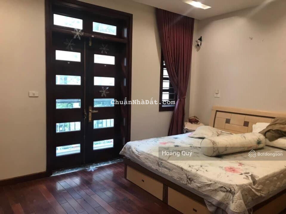 Bán Nhà Phố Trung Kính. DT 58.9m2*5T, Ô Thang Máy, Gần Phố đường ô tô tránh Kinh Doanh. Chỉ 14.8 tỷ