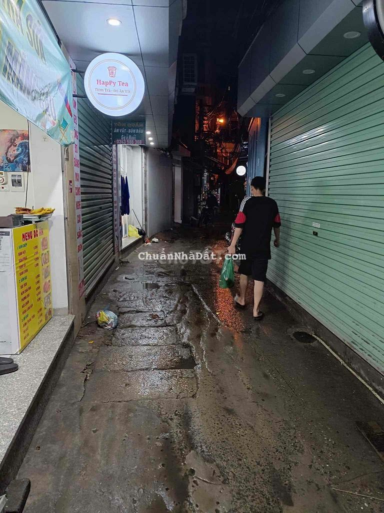 HỒ TÙNG MẬU, CỰC RẺ 58M2 BÁN GẤP 5.65 TỶ, HIẾM GẦN OTO GẦN PHỐ