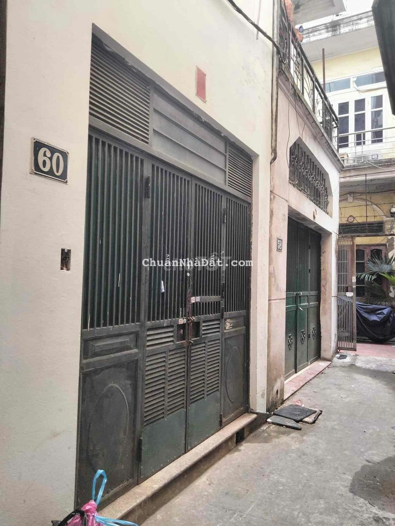 HỒ TÙNG MẬU, CỰC RẺ 58M2 BÁN GẤP 5.65 TỶ, HIẾM GẦN OTO GẦN PHỐ