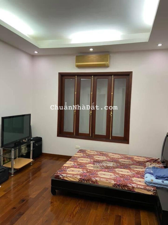 Bán nhà phân lô phố Đỗ Quang 62.3m2 - 5 tầng, 2 vỉa hè kinh doanh cách phố 20m chỉ 15 tỷ