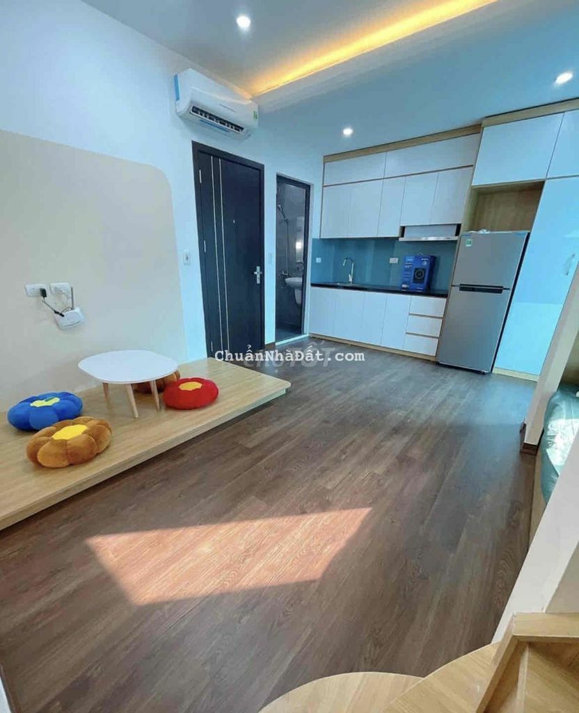 Toà CCMN Hồ Tùng Mậu 62m2- 6T Thang máy 10P- Giá nhỉnh 7 tỷ- Gần Phố Toà CCMN Hồ Tùng Mậu 62m2- 6T Thang máy 10P- Giá nhỉnh 7 tỷ- Gần Phố