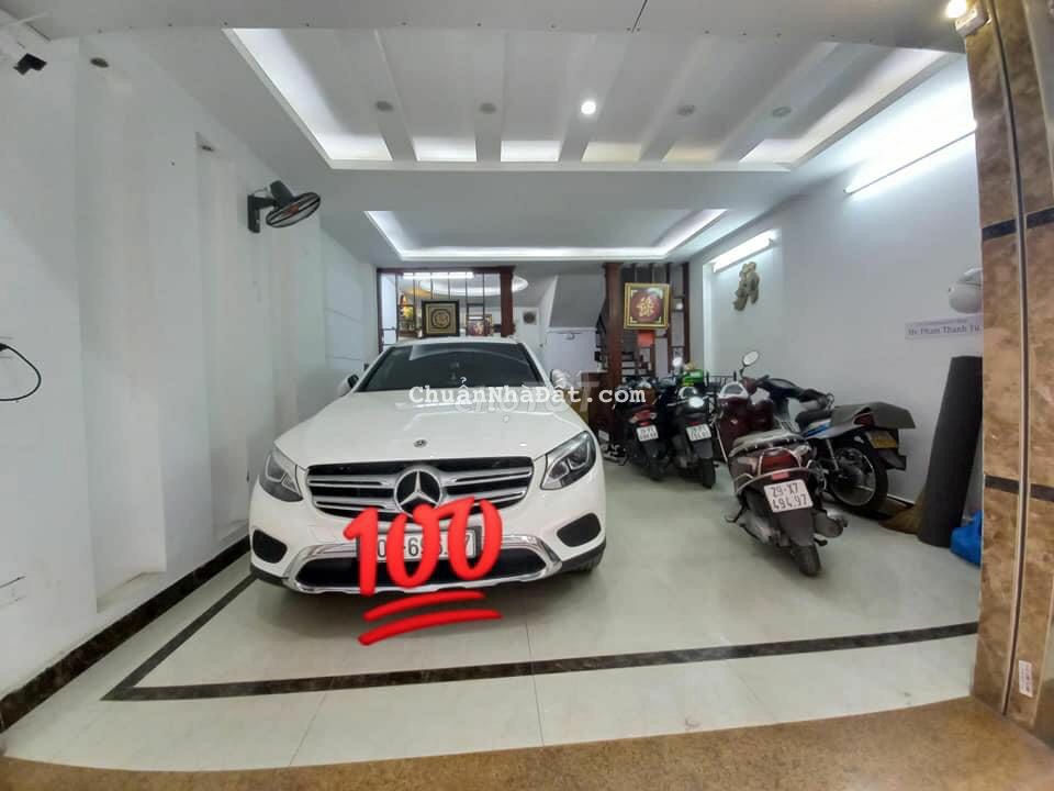 PHÂN LÔ VỈA HÈ 2 BÊN PHỐ PHẠM TUẤN TÀI, KINH DOANH, GARA: 65M, 10 TỶ