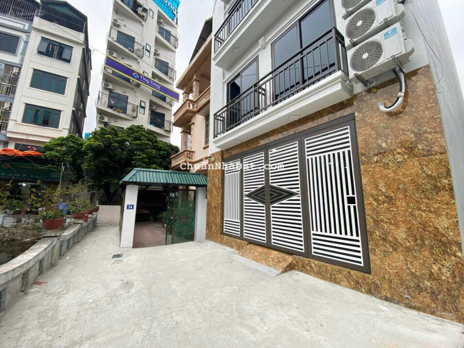 Bán tòa chung cư mini, dòng tiền 800 triệu/ năm. 13 phòng full đồ. 5 tầng + 65m2. Phạm Văn Đồng