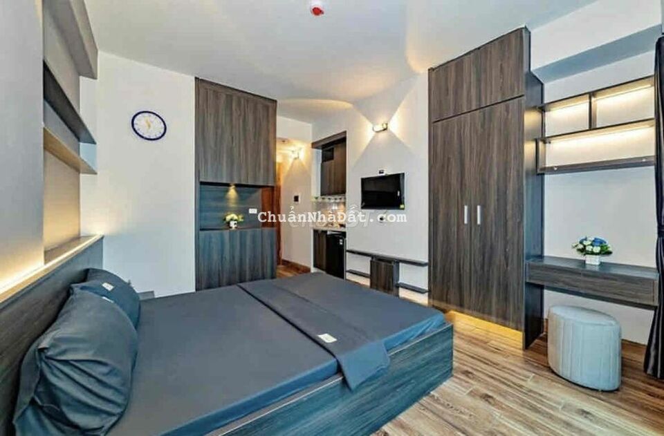 Toà CCMN Hồ Tùng Mậu 65m2- 6T 15P Kk- Dòng Tiền 68tr/th- Giá 8 tỷ