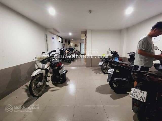 Siêu phẩm 9 tầng thang máy - Cầu Giấy - gà đẻ trứng vàng - kết hợp ở và cho thuê dòng tiền 600