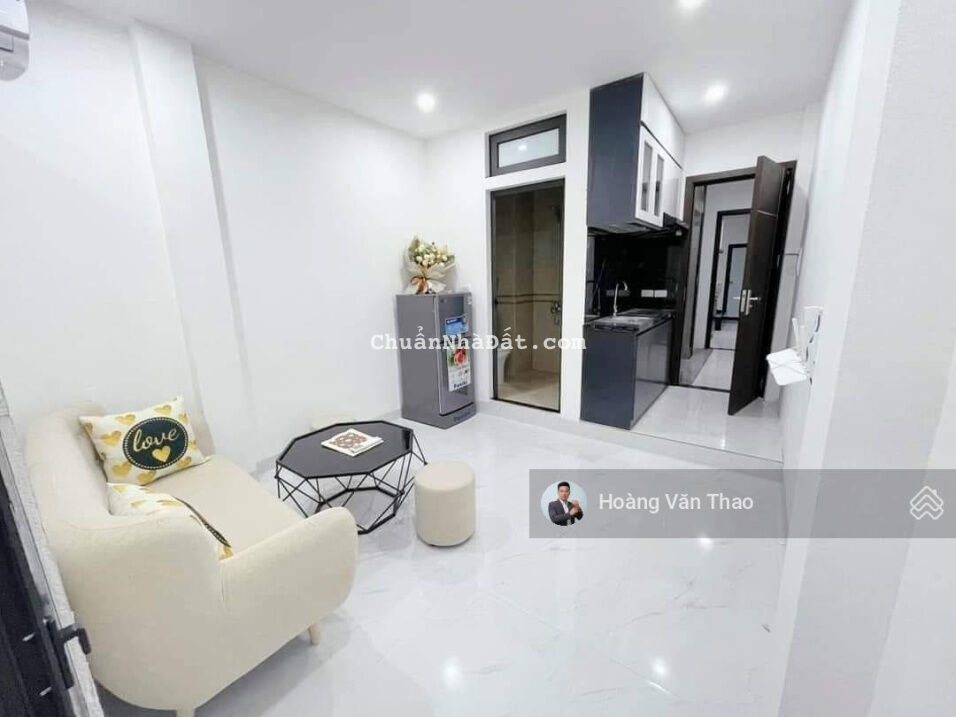 10 tỷ sở hữu chung cư mini Quan Hoa 72m2 - dòng tiền 72tr/năm - 10m ra đường oto tránh