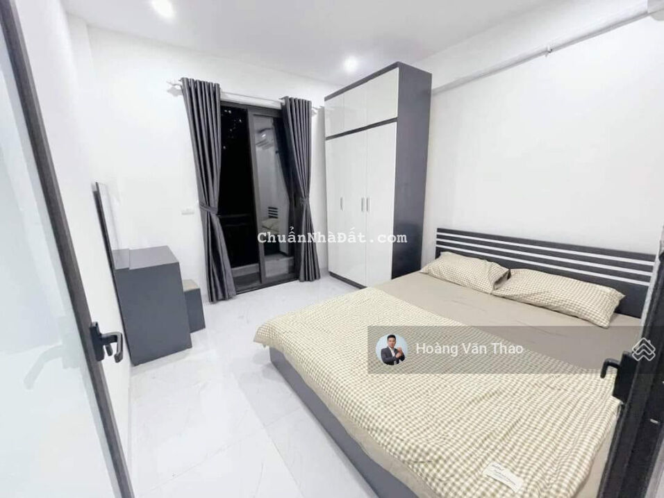 10 tỷ sở hữu chung cư mini Quan Hoa 72m2 - dòng tiền 72tr/năm - 10m ra đường oto tránh