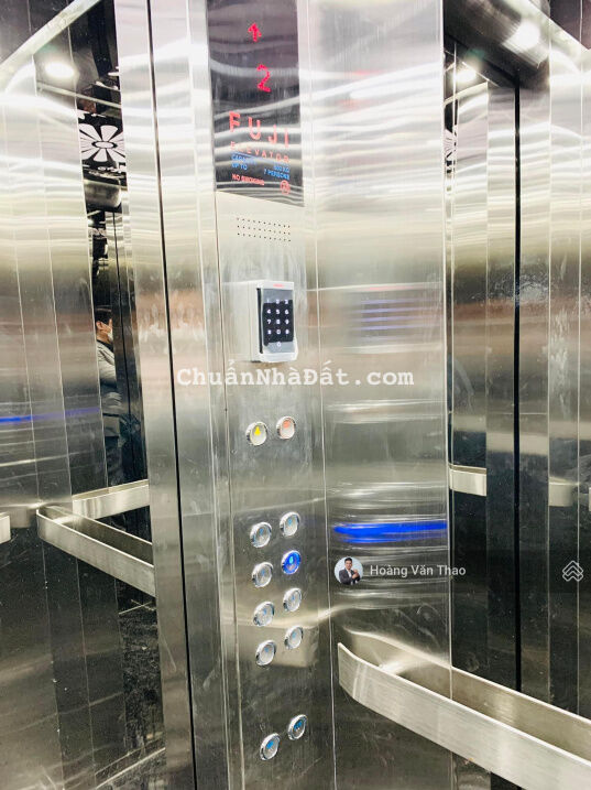 Chung cư mini quan hoa dòng tiền 720tr/năm - 72m2 - - full đồ thang máy, chỉ 9.X tỷ