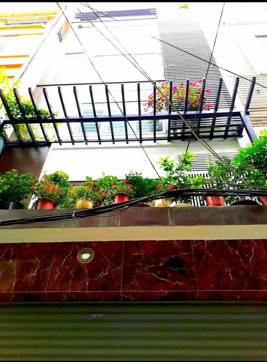 Hot! Nhà PL cao cấp 80 m2 x 7 tầng Hoàng Quốc Việt, Tô Hiệu, Cầu Giấy ô tô vào nhà 16,95 tỷ