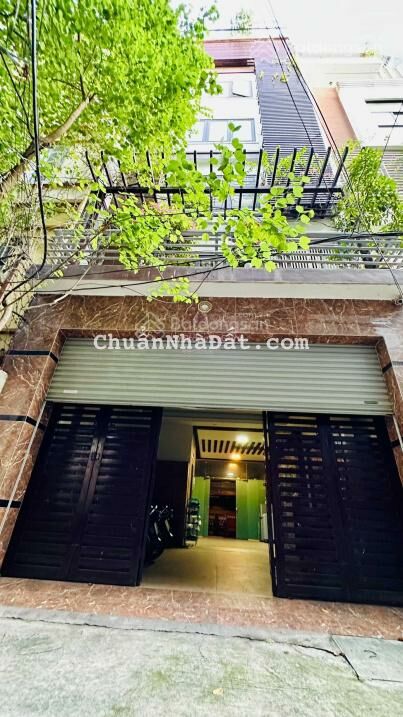 Hot! Nhà PL cao cấp 80 m2 x 7 tầng Hoàng Quốc Việt, Tô Hiệu, Cầu Giấy ô tô vào nhà 16,95 tỷ