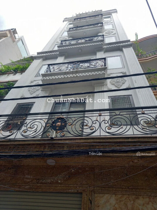 Bán nhà 88m2 x 7 tầng thang máy mặt ngõ 80 Trung Kính, vị trí kinh doanh. LH 0933988663