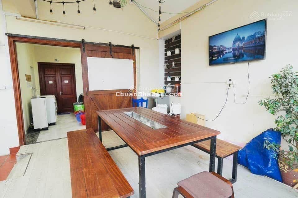 Bán nhà phố Hòa Bằng, phân lô, ô tô đỗ, kinh doanh đỉnh, 5 tầng, mặt tiền 6m, 90m2, 13 tỷ