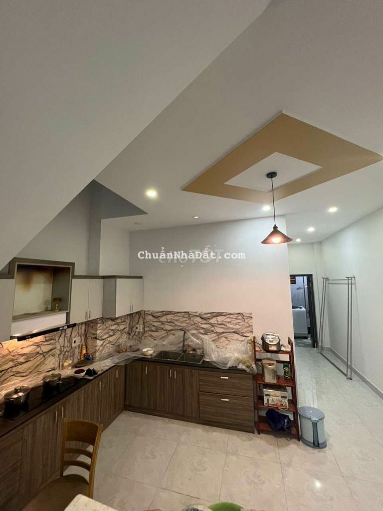 Bán nhà 3 tầng đường Trần Kim Xuyến, Hòa Xuân, Cẩm Lệ, Đà Nẵng.