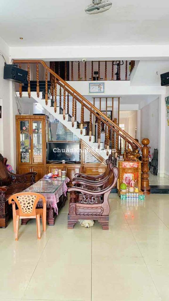 BÁN NHÀ đường 10.5m NGUYỄN HỮU TIẾN - CẨM LỆ.