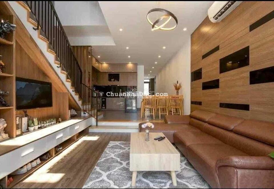 Bán nhà 2,5 tầng đường 7m5 Thanh Lương 16 Hoà Xuân đẹp vào ở luôn