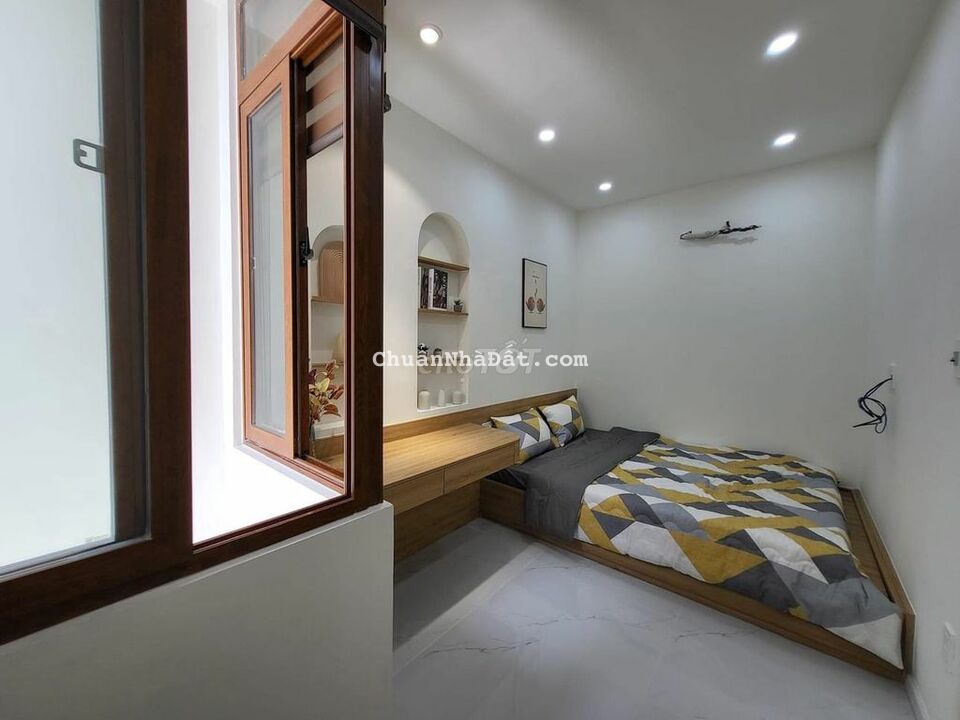 Bán nhà 3 tầng mặt tiền đường Thanh Lương 16, Hòa Xuân - Cẩm Lệ 100m2