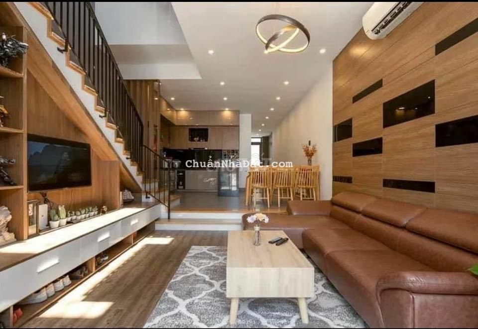 Bán nhà 3 tầng mặt tiền đường Thanh Lương 16, Hòa Xuân - Cẩm Lệ 100m2