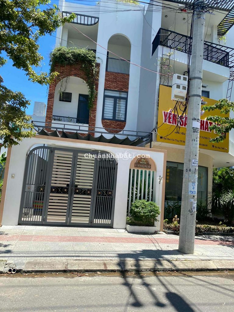 Nhà đẹp nội thất cao cấp 7m5 Cồn Dầu, Hoà Xuân