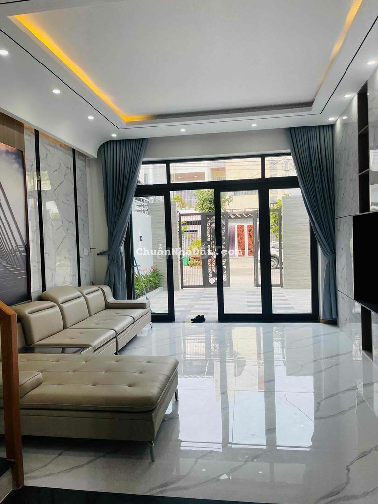 cần bán nhà 3 tầng đường Thanh Lương 21 - Hoà Xuân new 100% cần bán nhà 3 tầng đường Thanh Lương 21 - Hoà Xuân new 100%