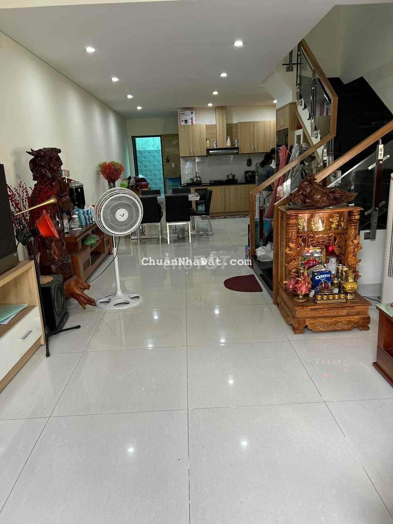 Bán nhà 3 Tầng Nguyễn Mậu Tài Đẹp áp lưng Nguyễn Phước Lan Hoà Xuân ĐN