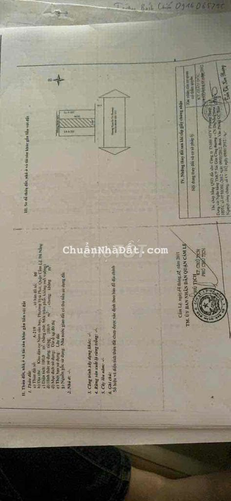 Bán nhanh nhà 3 tầng mặt tiền đường Lê Đại Hành giá đầu tư Bán nhanh nhà 3 tầng mặt tiền đường Lê Đại Hành giá đầu tư