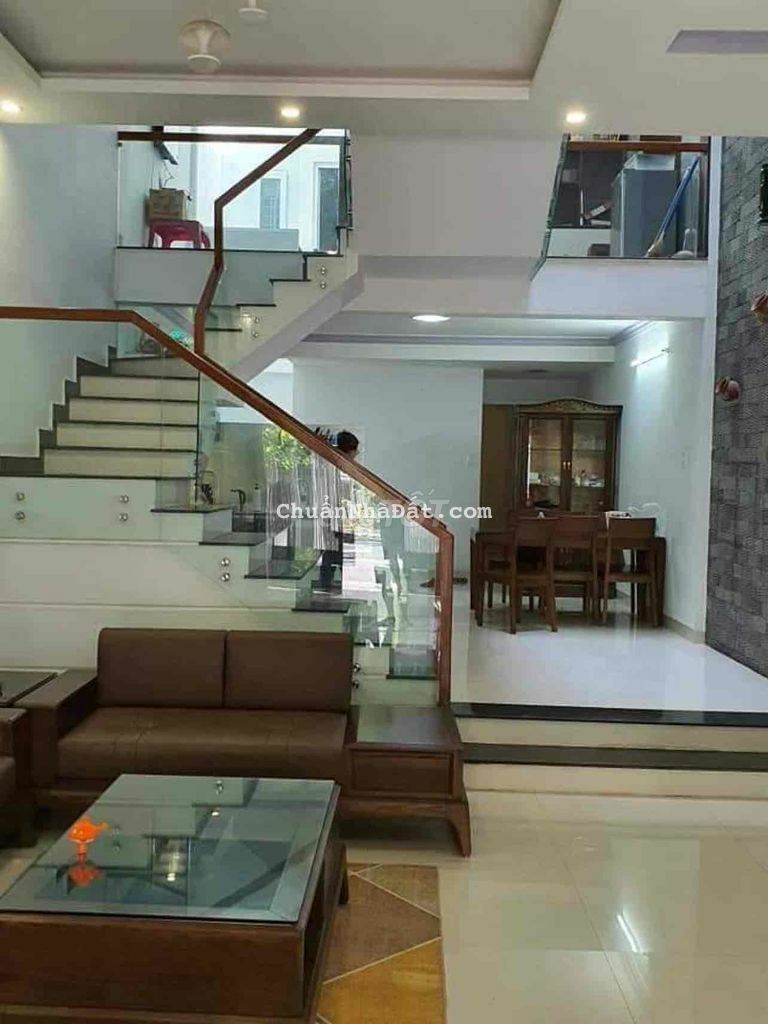 Bán nhà 3 tầng Đỗ Đăng Đệ Đảo 1 Hoà Xuân Đà Nẵng chắc chắn