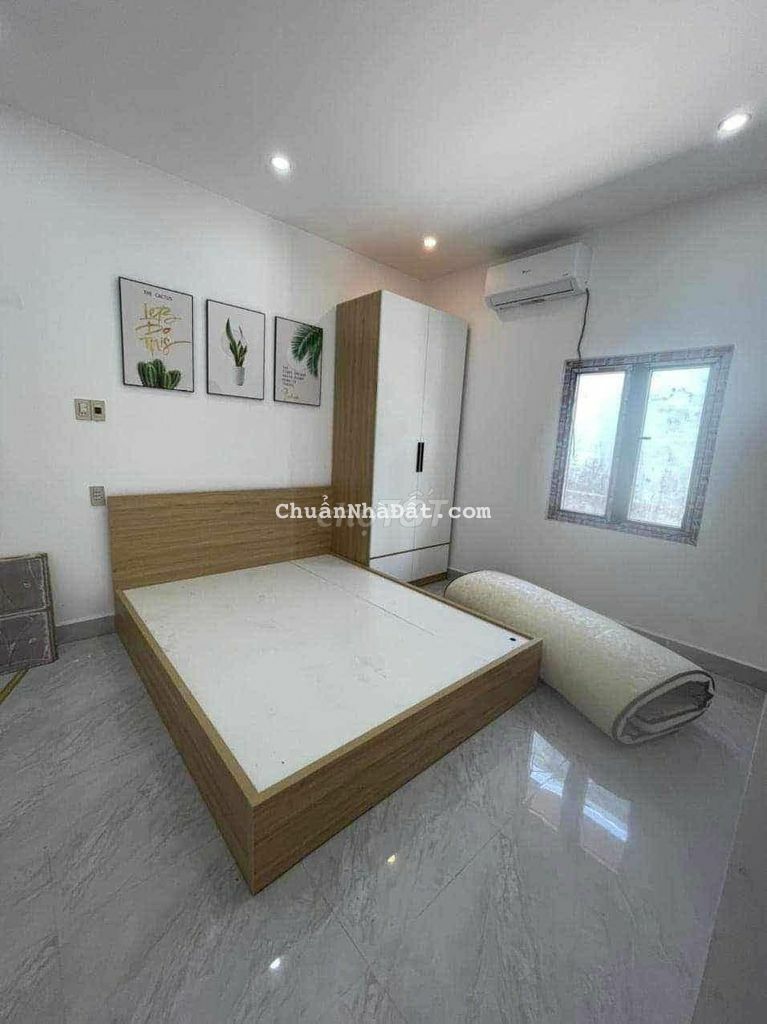 Nhà cấp 4 sau lưng mặt tiền đường bình thái 4