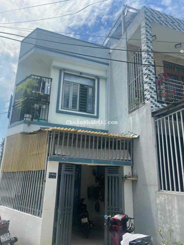 CHÀO BÁN NHÀ 2 TẦNG KIỆT Ô TÔ NÉ NHAU TÔN ĐẢN NỐI DÀI.