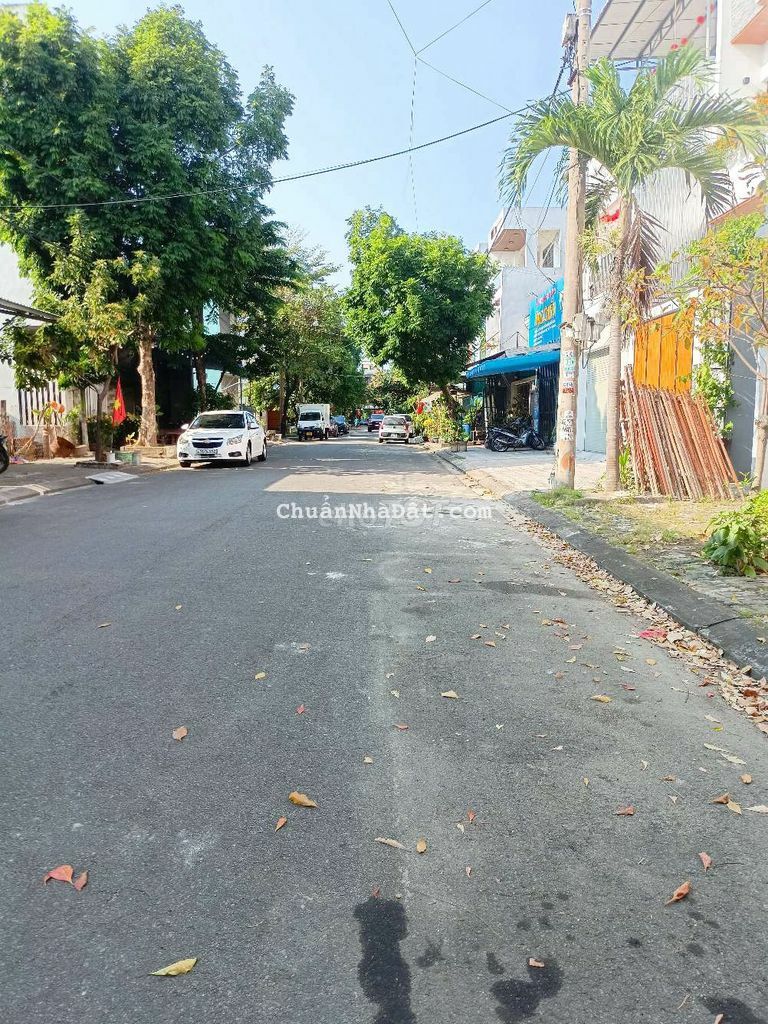 NHÀ ĐƯỜNG CẨM BẮC 2, PHƯỜNG HOÀ THỌ ĐÔNG