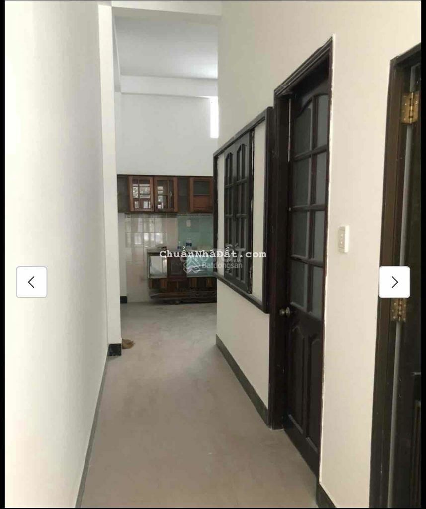 Bán nhanh nhà 2 tầng LƯƠNG VĂN CAN ( gần trục chính Nguyễn Hữu Thọ ).