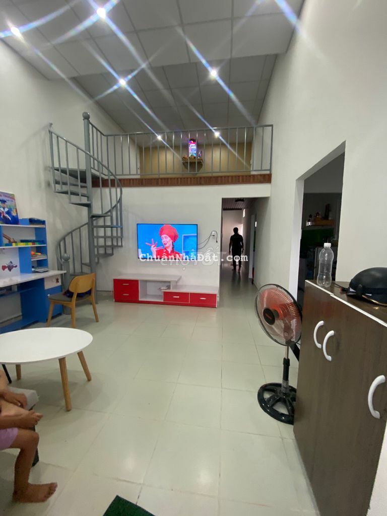 Bán nhà kiệt Ông Ích Đường- Hoà Thọ Đông