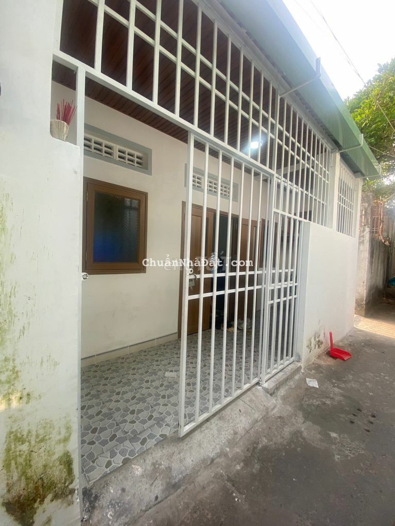 Bán nhà kiệt Ông Ích Đường- Hoà Thọ Đông