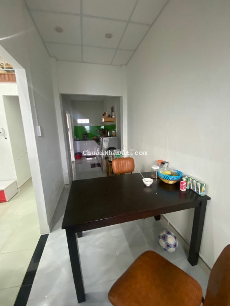 Bán nhà kiệt Ông Ích Đường- Hoà Thọ Đông