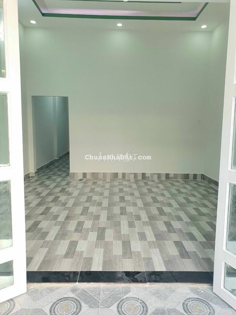 Bán nhà c4, QL22, gần cầu vượt Củ Chi, Shr, 450tr