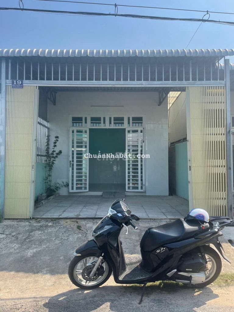 Cân tiền bán gấp nhà C4, 110m2 , Tân Thông Hội, Củ Chi, 515 triệu