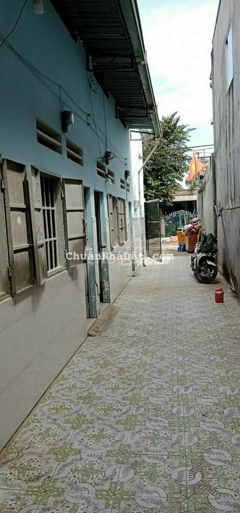 Bán nhà + Kiot cho thuê, chợ Củ Chi,Tân An Hội, 5x22 = 110m2,800 triệu