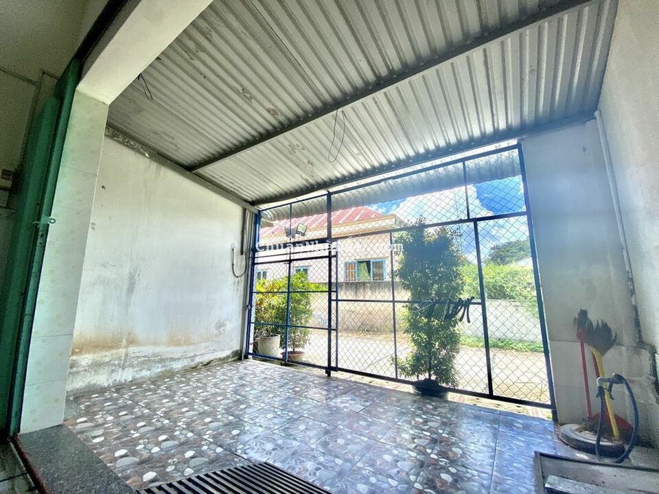 Bán nhà gác lửng Lê Minh Nhựt, Củ Chi, 124m2, sổ hồng riêng, 520 triệu