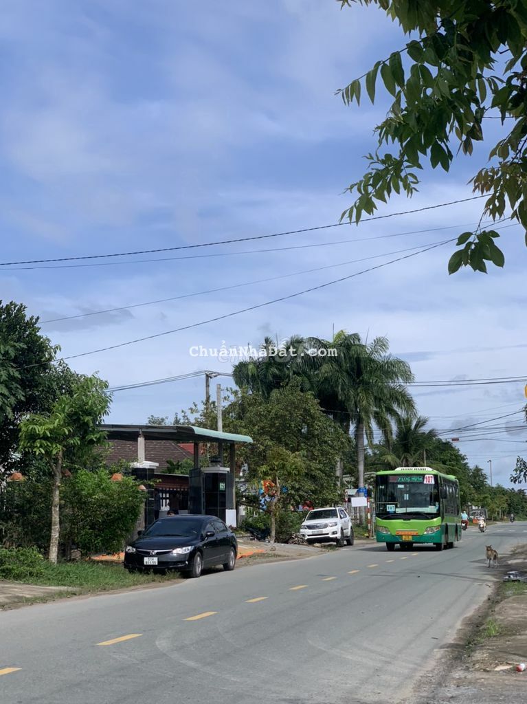 mặt Bằng Kinh doanh Đ Nguyễn Văn Khạ thị Trấn Củ Chi 150m2 giá 1.6 tỷ