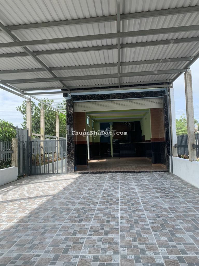 mặt Bằng Kinh doanh Đ Nguyễn Văn Khạ thị Trấn Củ Chi 150m2 giá 1.6 tỷ