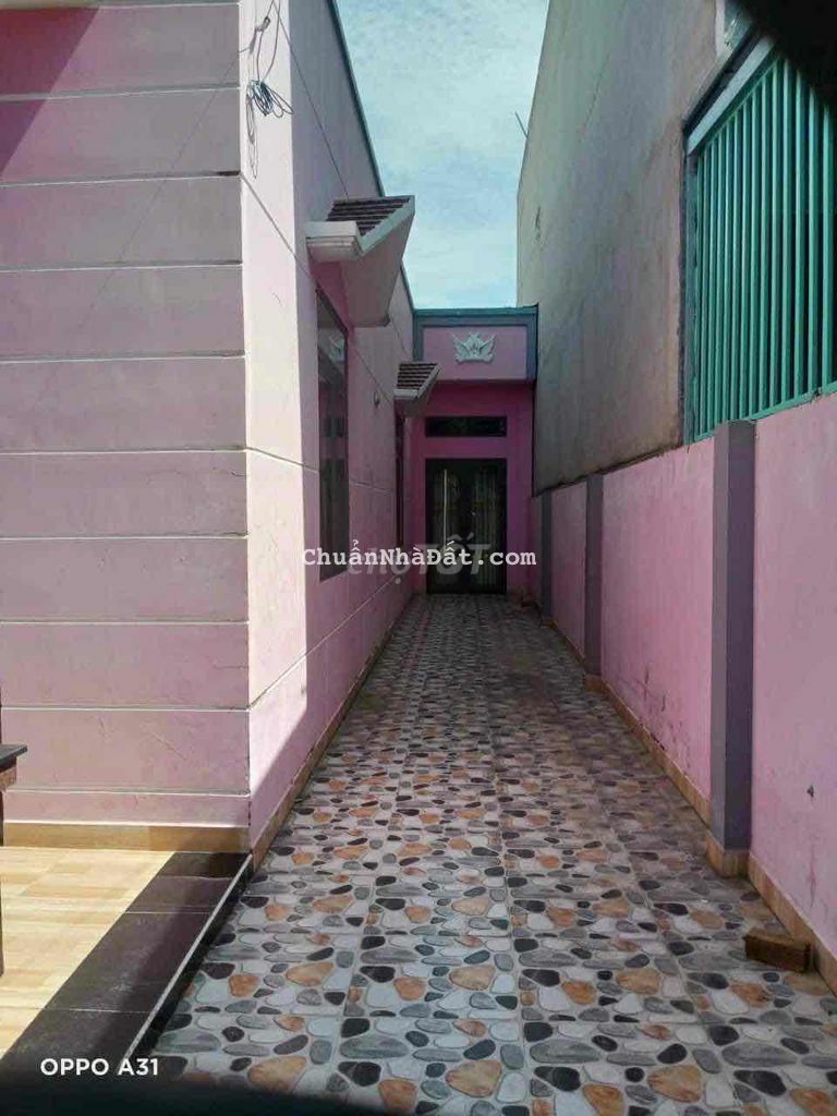 Nhà 7x22m 3PN SHR //sông lu2,ấp5,ra chợ hoà phú5ph