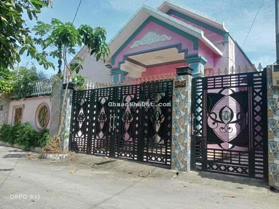 Nhà 7x22m 3PN SHR //sông lu2,ấp5,ra chợ hoà phú5ph