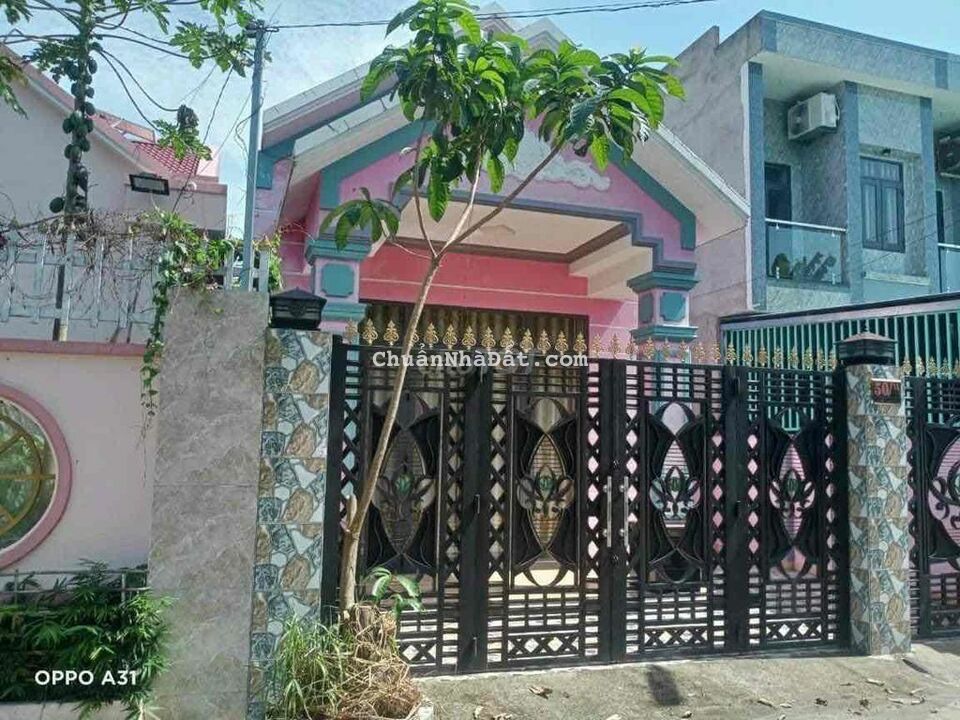 Nhà 7x22m 3PN SHR //sông lu2,ấp5,ra chợ hoà phú5ph