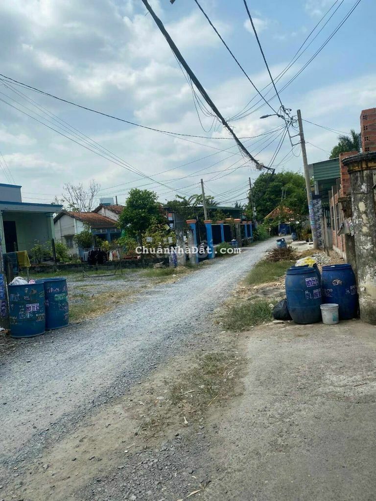 Bán gấp dãy trọ 10 phòng 190m2 xã Tân Thông Hội, Củ Chi giá 575 triệu