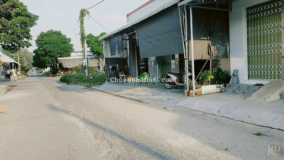 Bán Gấp Dãy Trọ 10 Phòng 190m2 xã Tân Thông Hội, Củ Chi giá 580 triệu