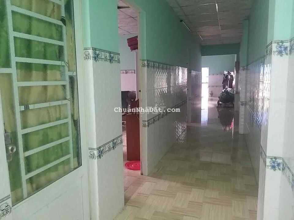 Nhà 474m2 SHR 5PN mới xây mặt tiền đoàn minh triết