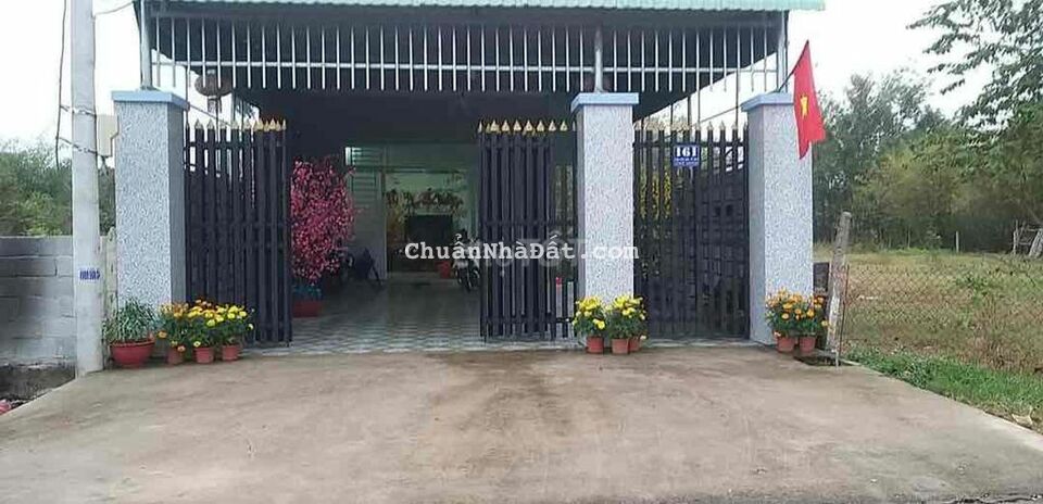 Nhà 474m2 SHR 5PN mới xây mặt tiền đoàn minh triết