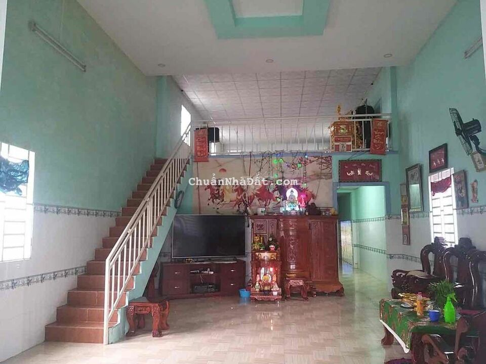 Nhà 474m2 SHR 5PN mới xây mặt tiền đoàn minh triết