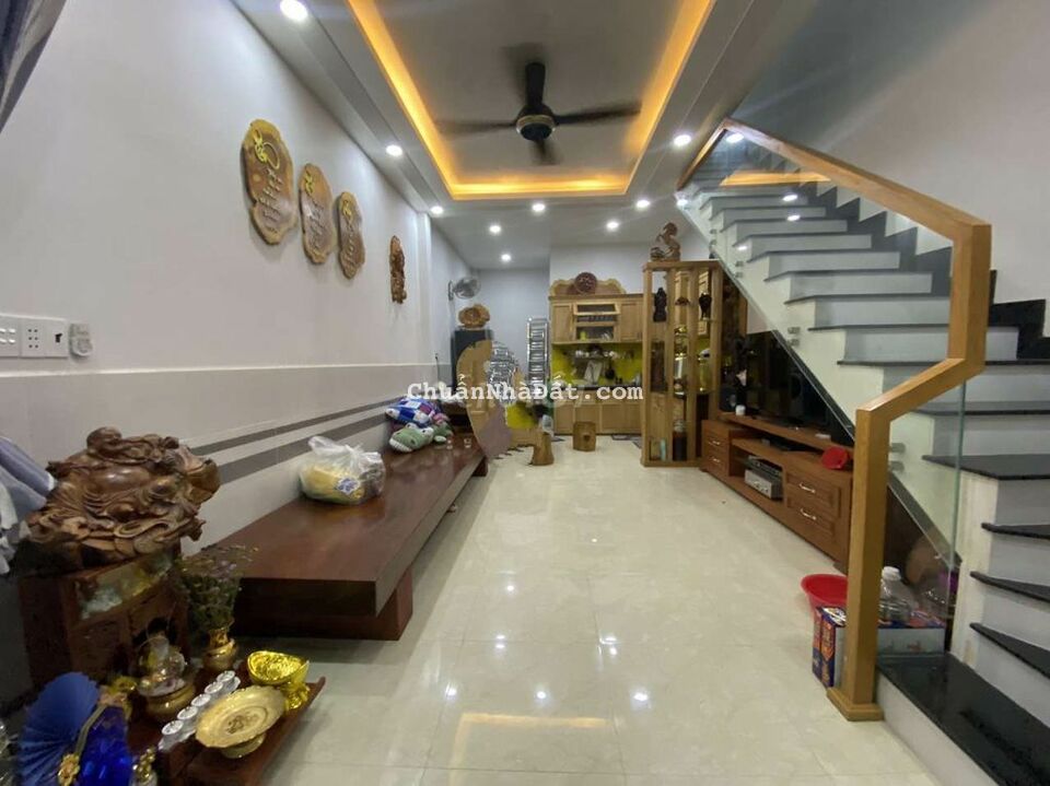 Nhà vi bằng gần UB Bình Mỹ. - Tăng nội thất