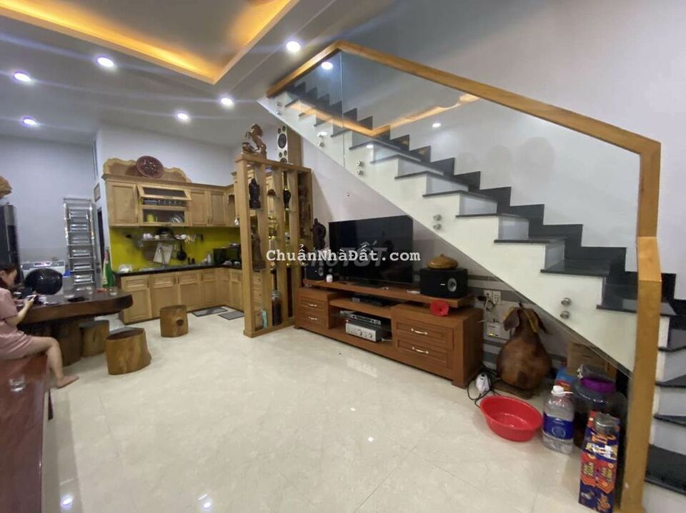 Nhà vi bằng gần UB Bình Mỹ. - Tăng nội thất