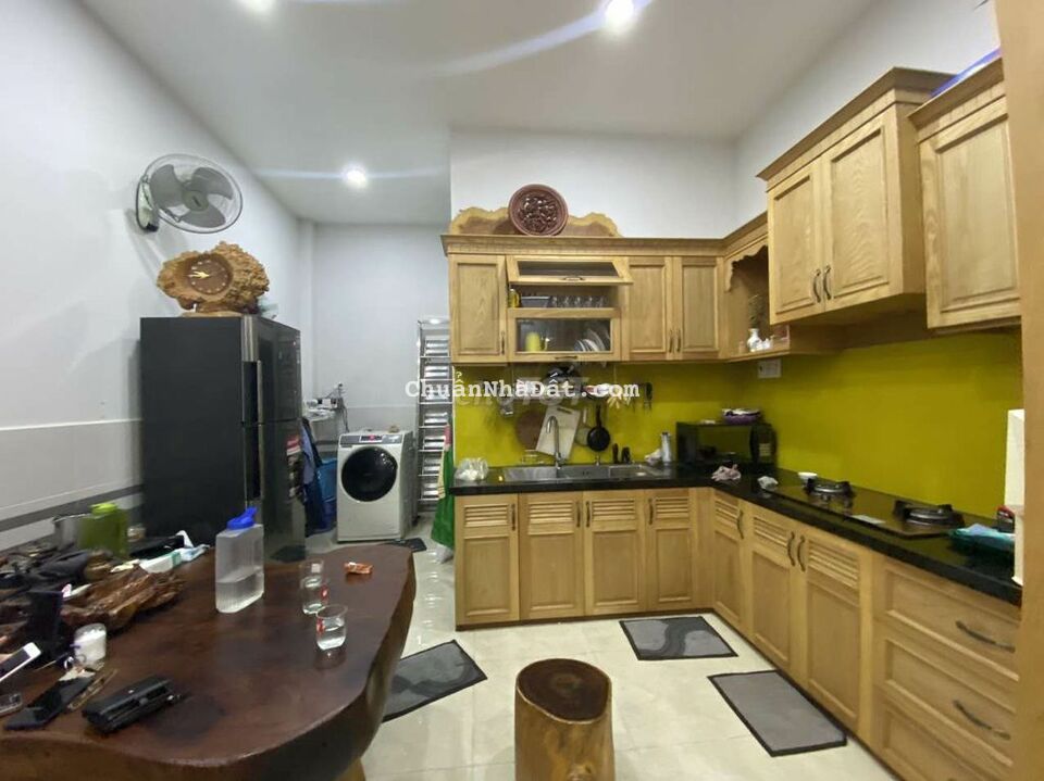 Nhà vi bằng gần UB Bình Mỹ. - Tăng nội thất